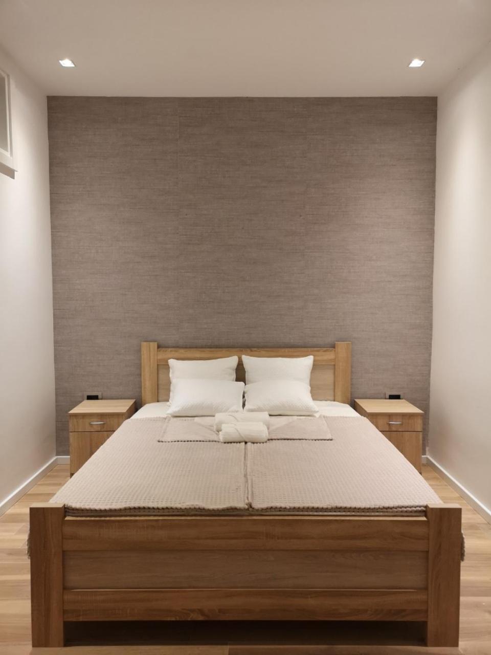 Pankov Apartment 스베티스테판 외부 사진