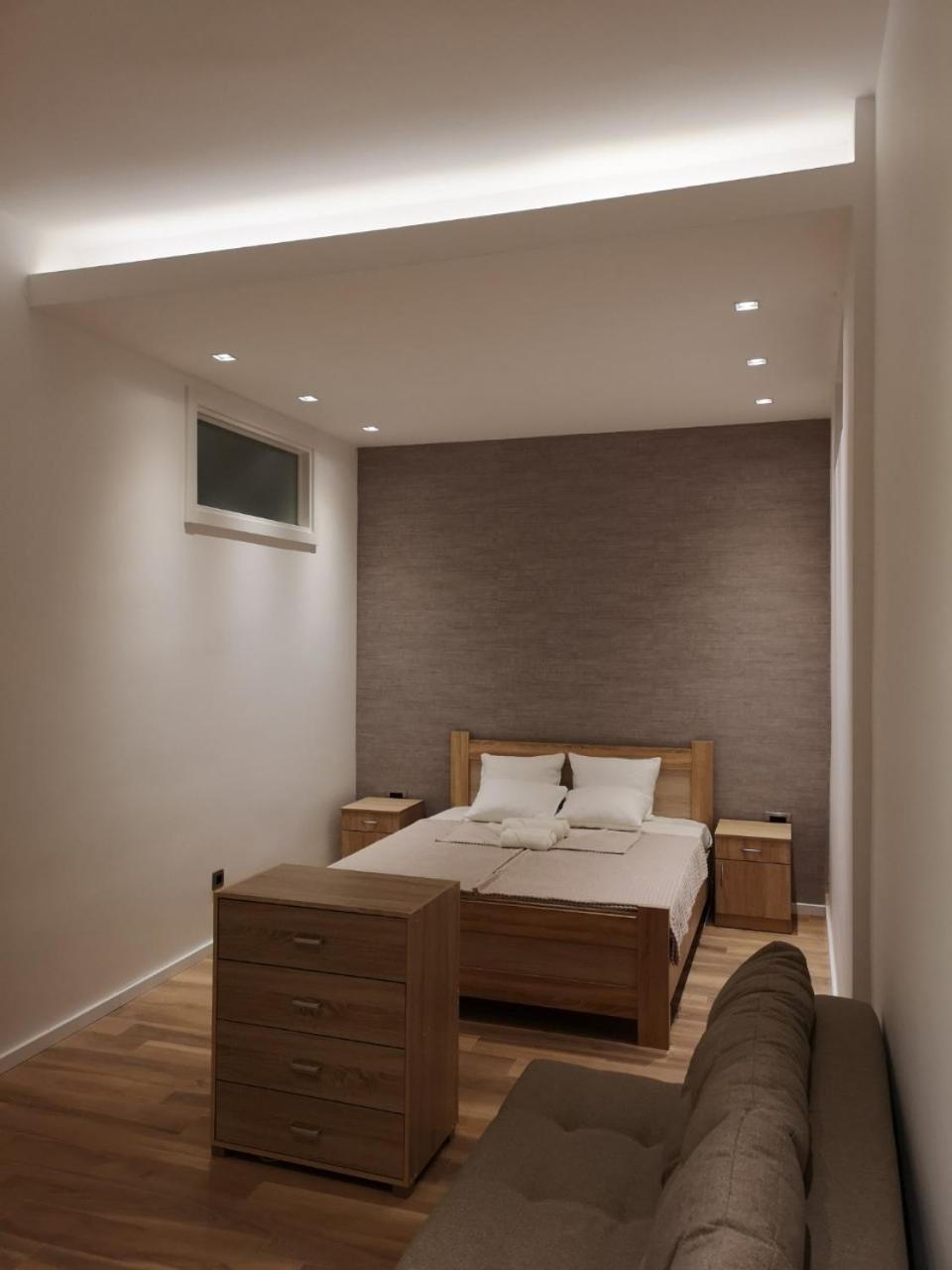 Pankov Apartment 스베티스테판 외부 사진