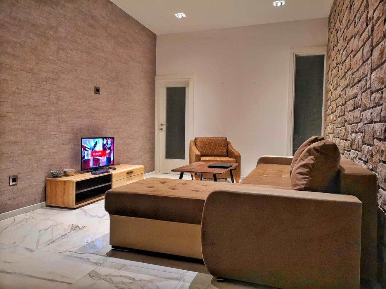 Pankov Apartment 스베티스테판 외부 사진
