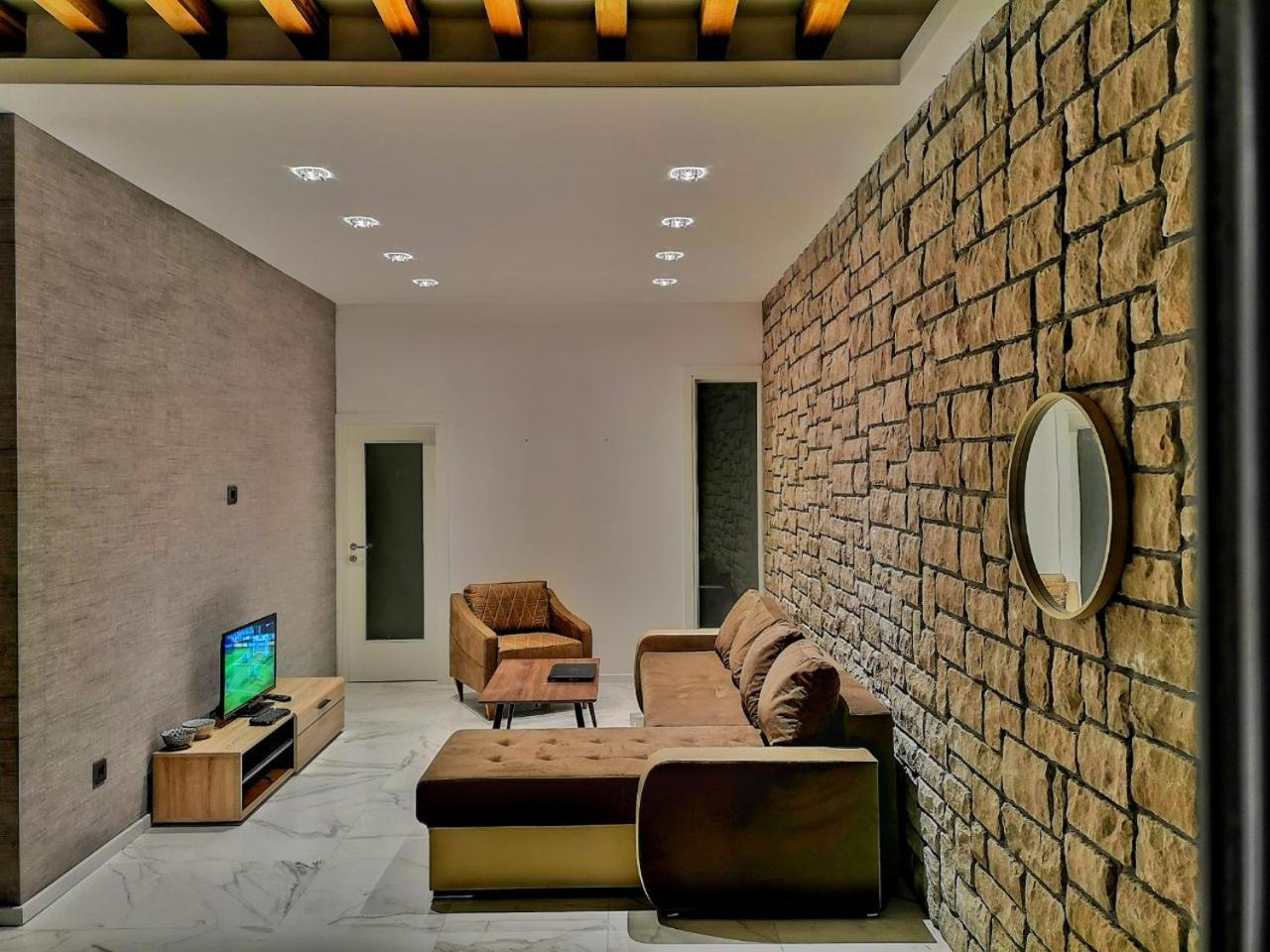 Pankov Apartment 스베티스테판 외부 사진
