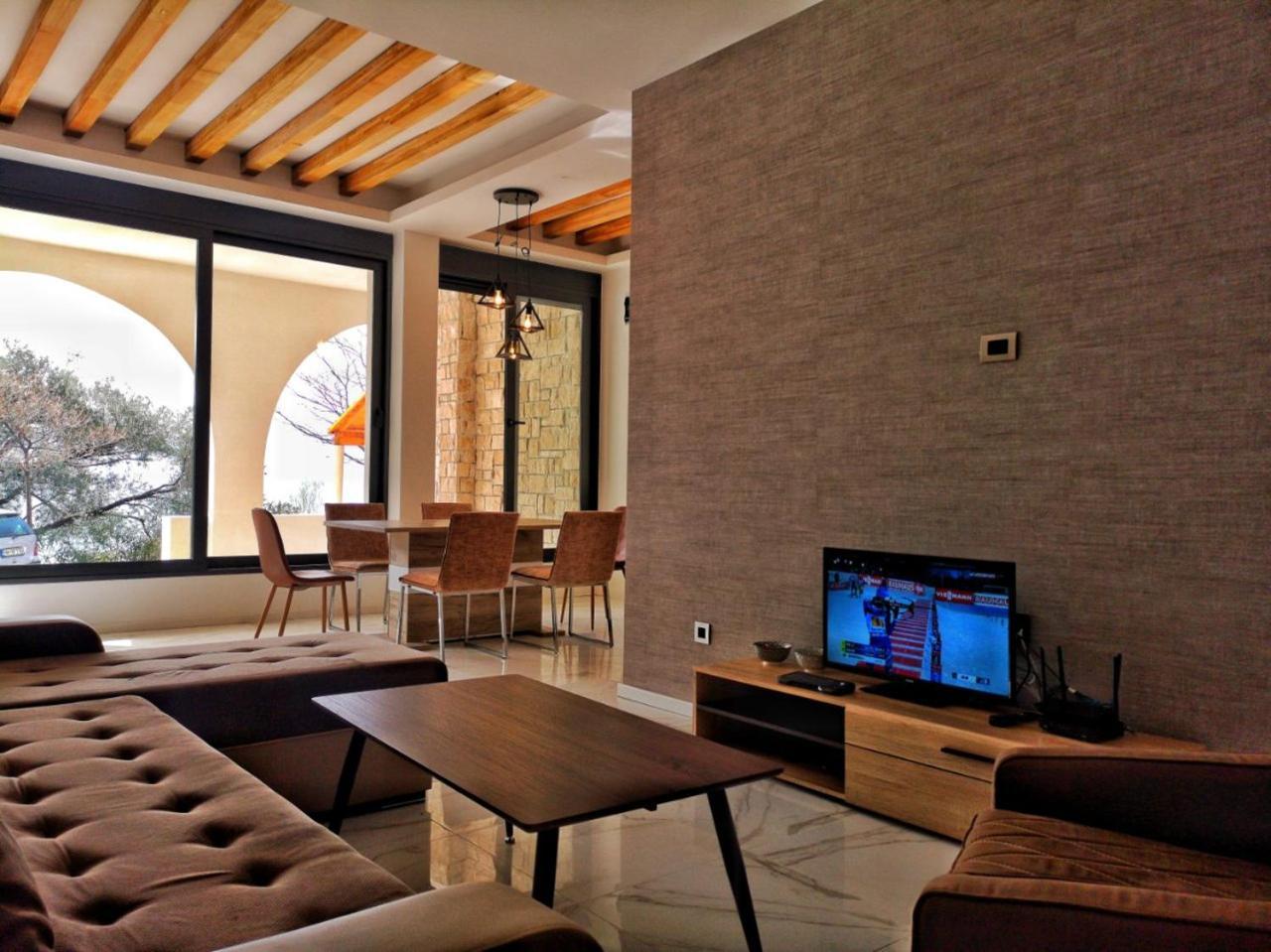 Pankov Apartment 스베티스테판 외부 사진