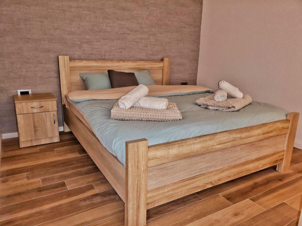 Pankov Apartment 스베티스테판 외부 사진
