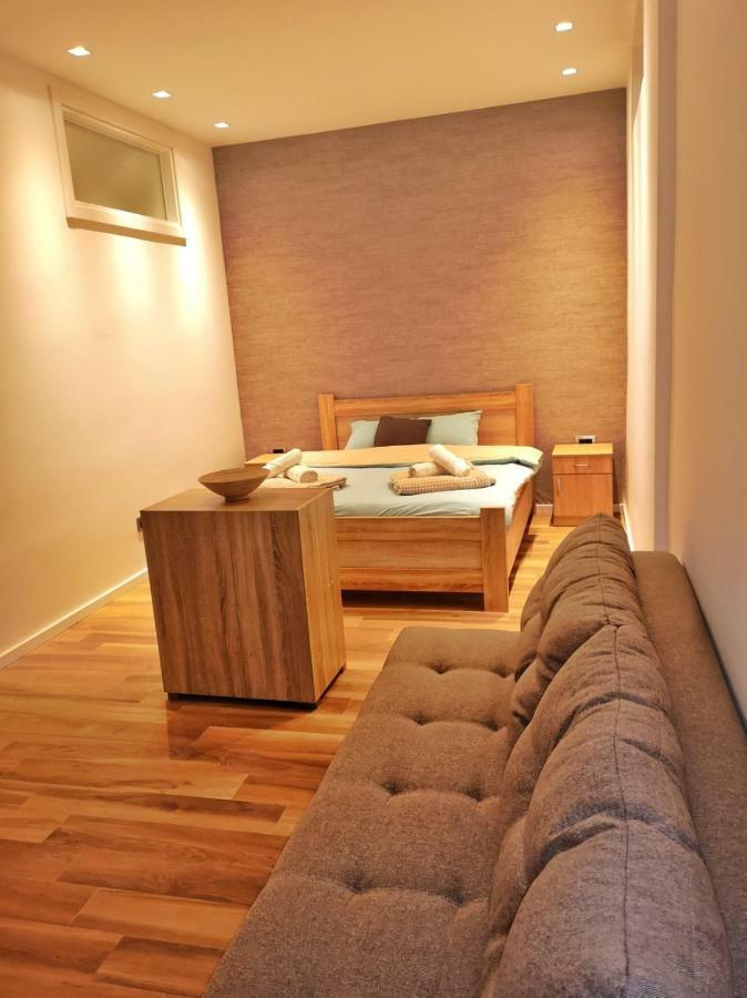 Pankov Apartment 스베티스테판 외부 사진